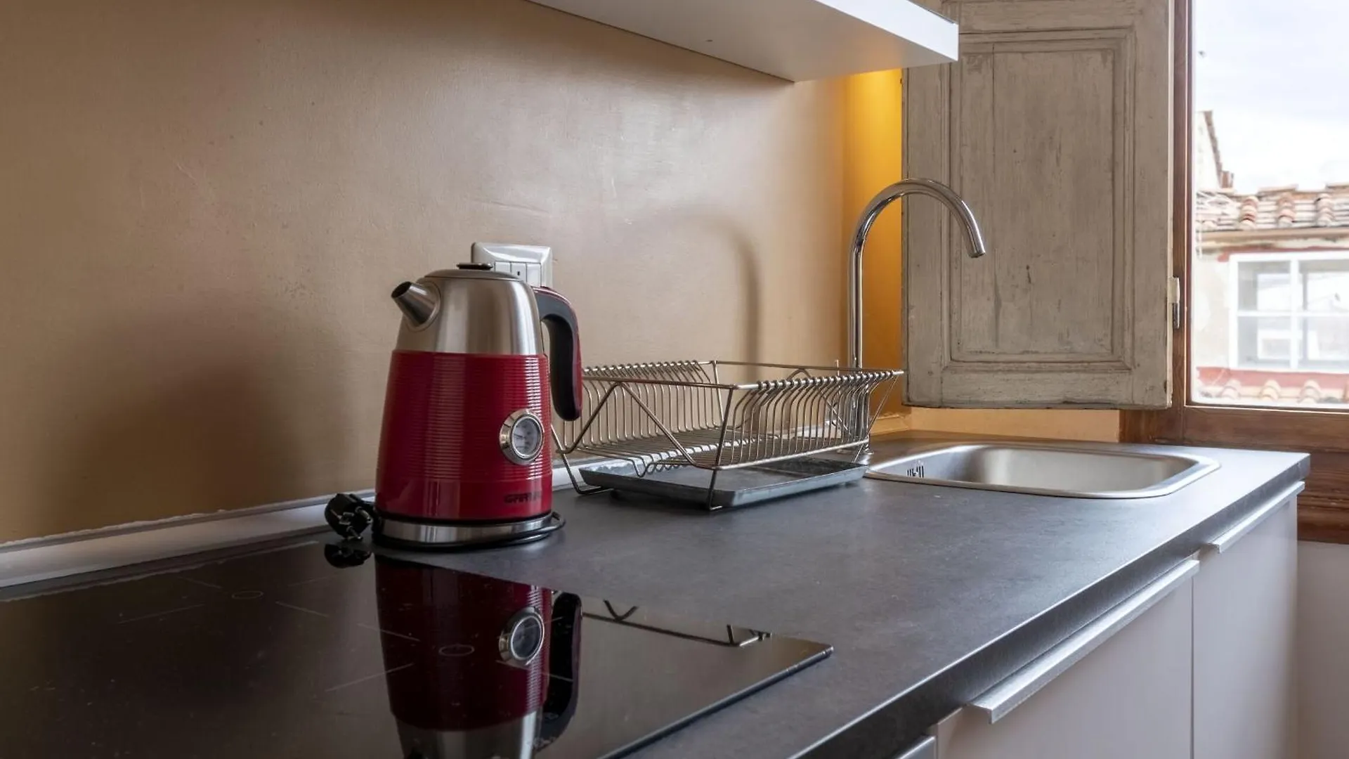 Italian Experience-Brunelleschi Loft Daire Floransa İtalya