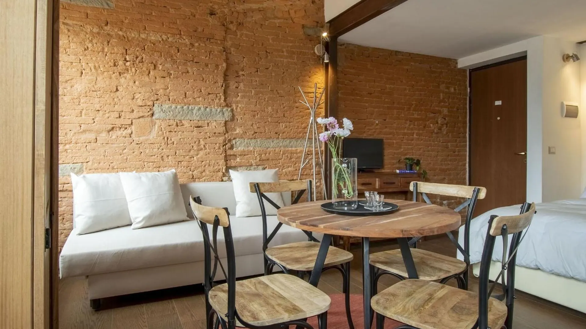 Italian Experience-Brunelleschi Loft Daire Floransa