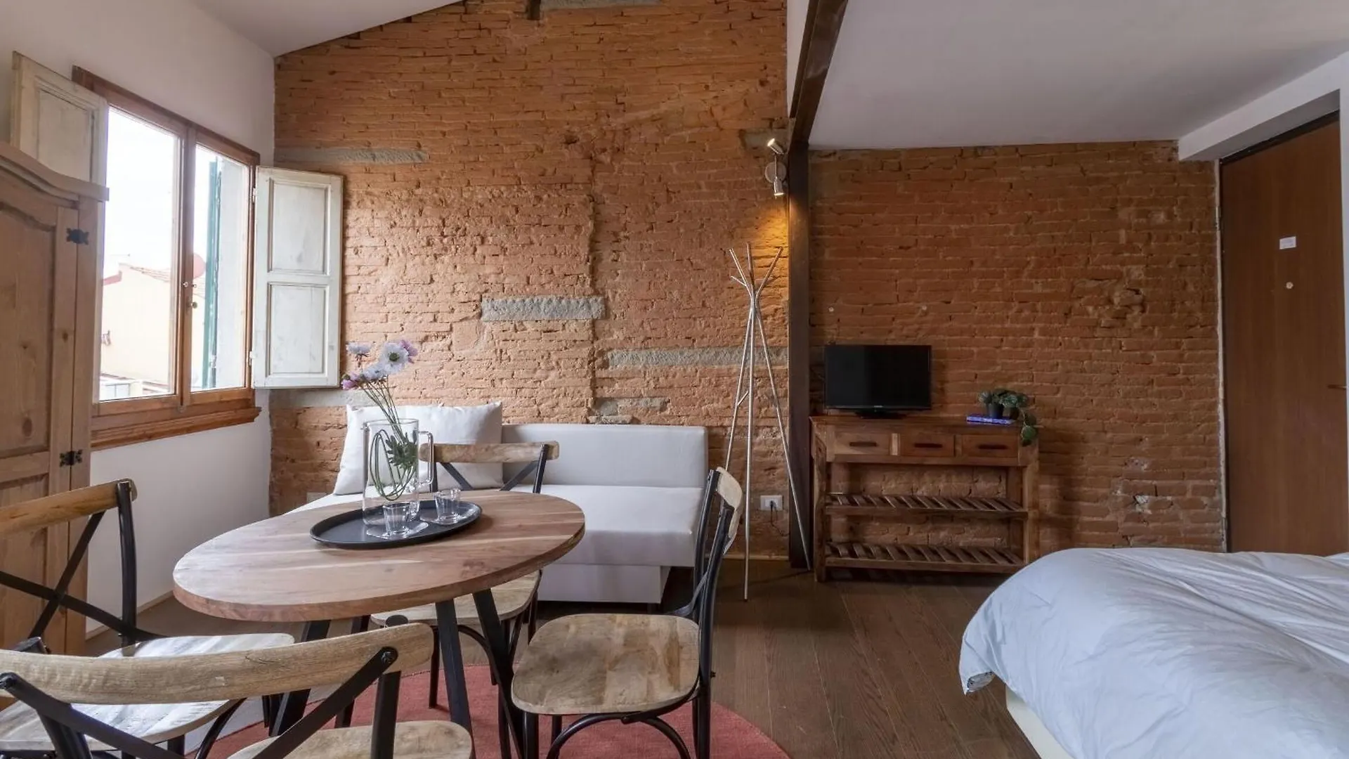 Italian Experience-Brunelleschi Loft Apartment Florence 0*,