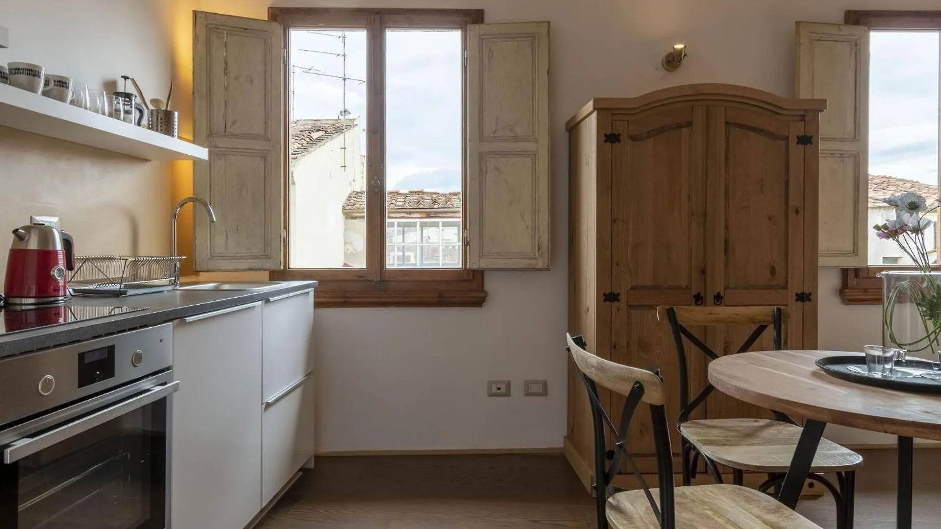 Italian Experience-Brunelleschi Loft Apartment Florence 0*,  Italy