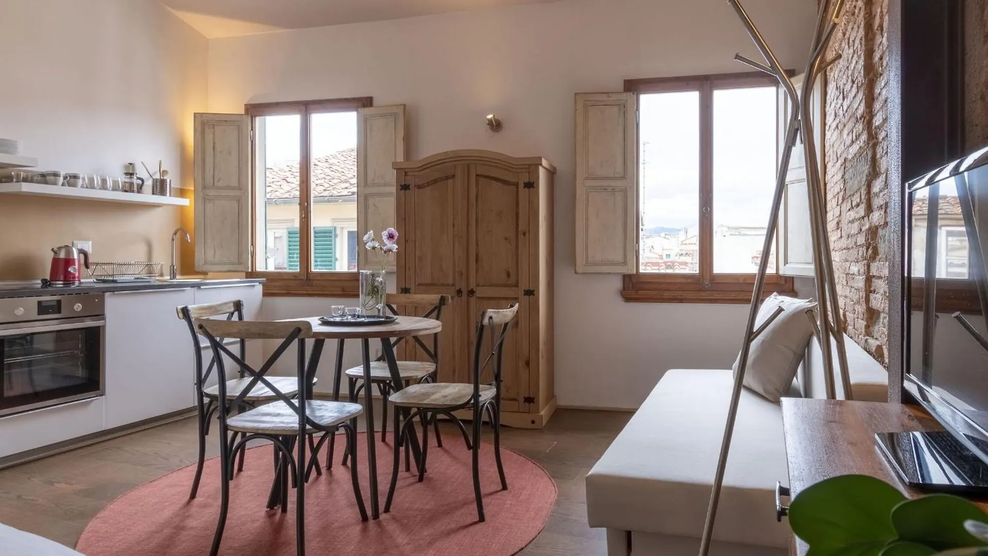 Italian Experience-Brunelleschi Loft Apartment Florence 0*,