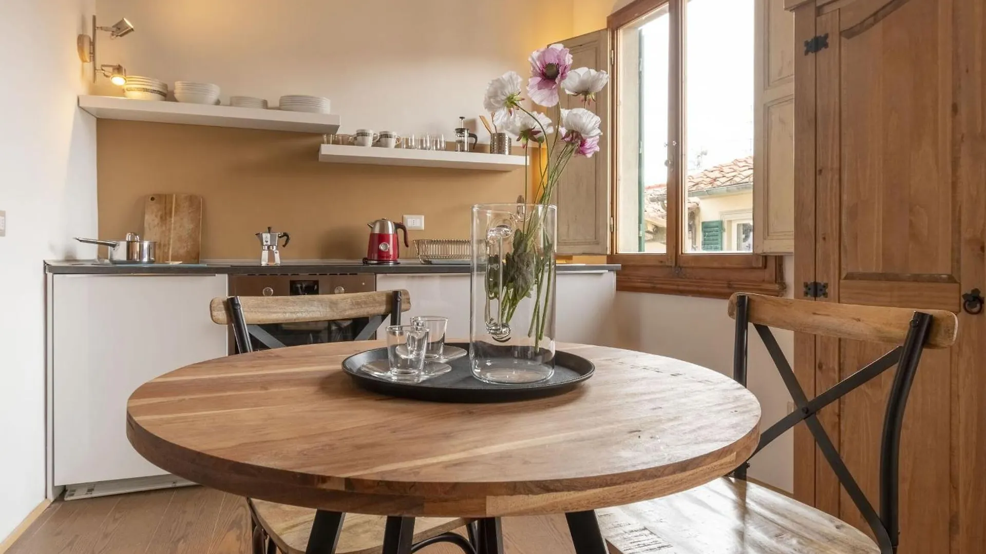 Italian Experience-Brunelleschi Loft Apartment Florence