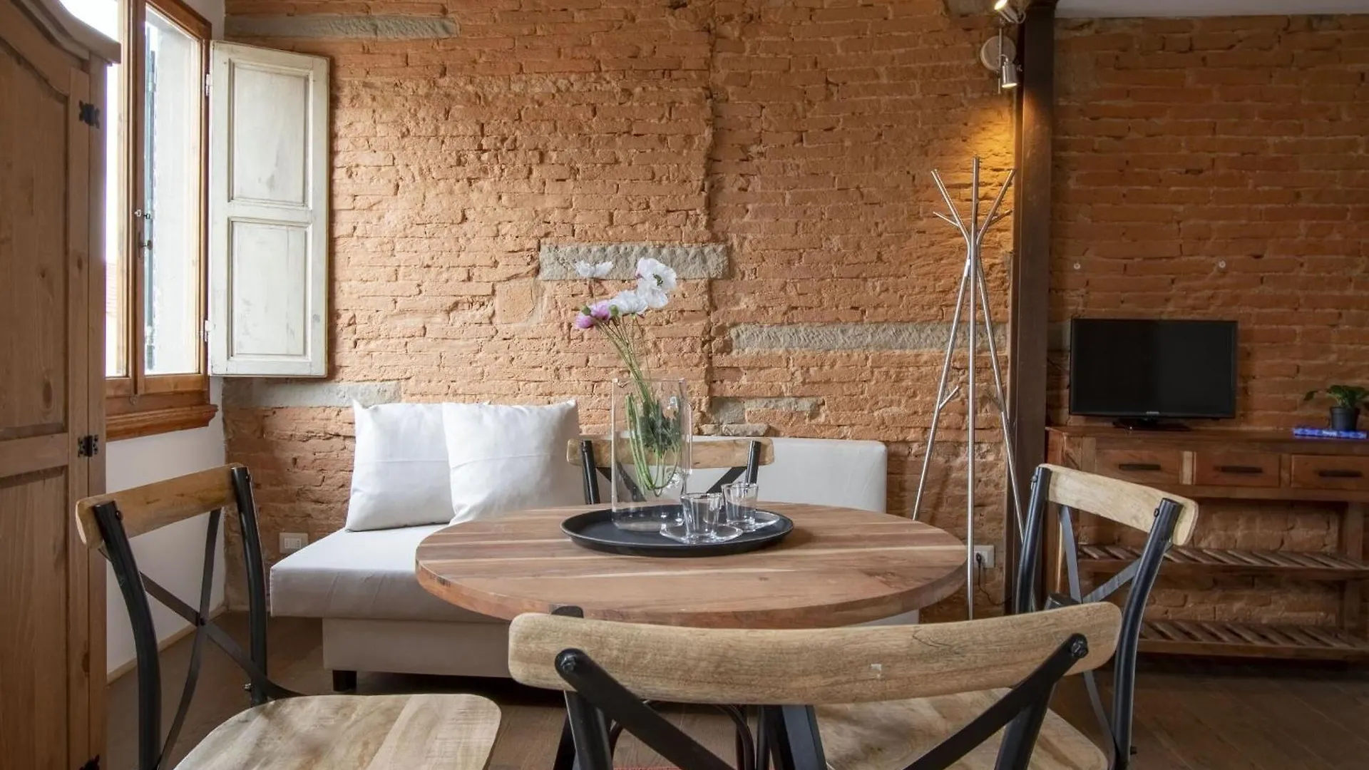 Italian Experience-Brunelleschi Loft Apartment Florence 0*,