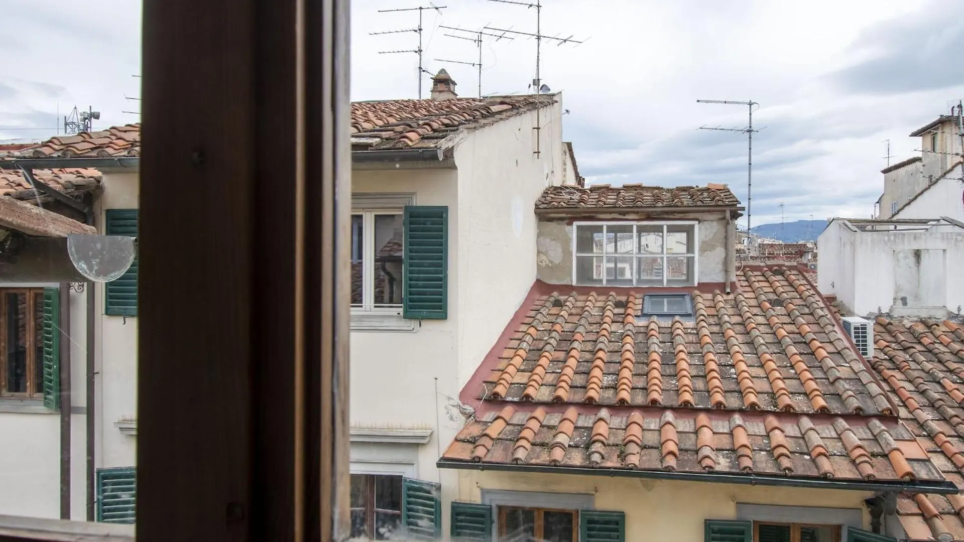 Italian Experience-Brunelleschi Loft Apartment Florence