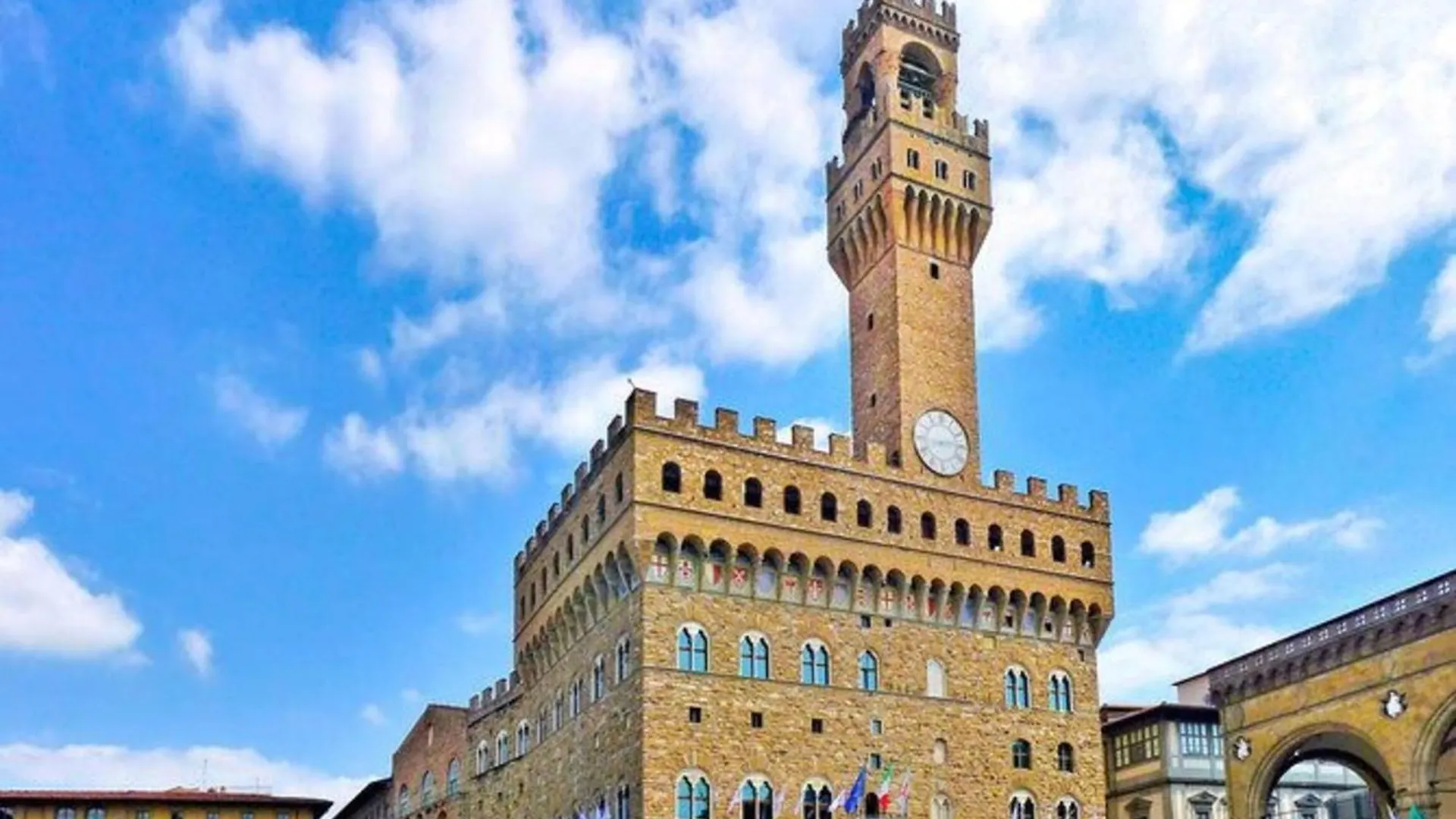 Italian Experience-Brunelleschi Loft Apartment Florence Italy