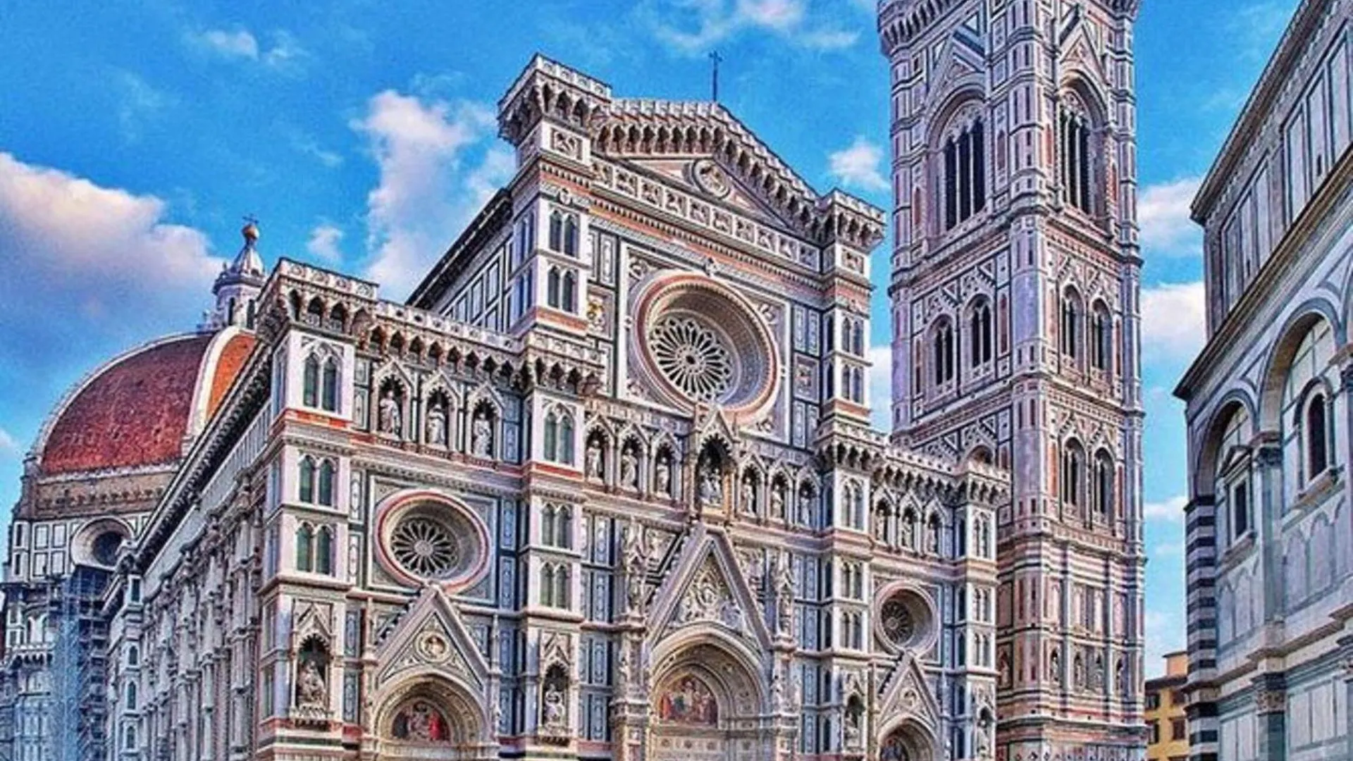 Italian Experience-Brunelleschi Loft Apartment Florence